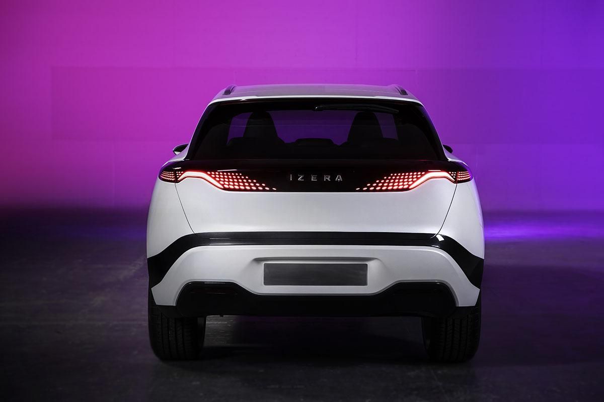 EDAG Light car Concept