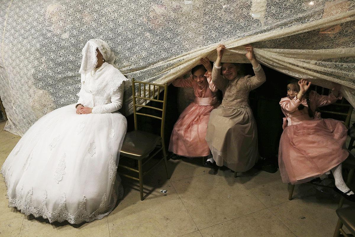 Hasidic Jewish Wedding Dance Love Is Whenever