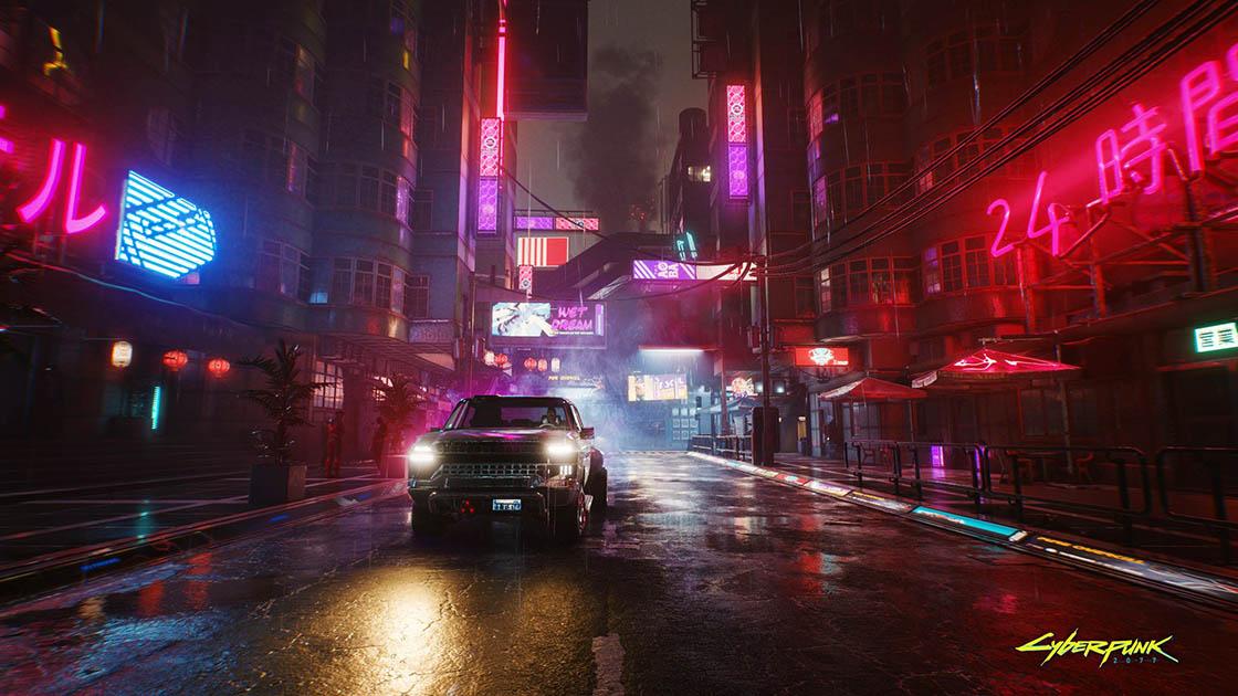 If There's Music Somewhere, We Put There Deliberately: A Chat Cyberpunk 2077's Composers | Article Culture.pl