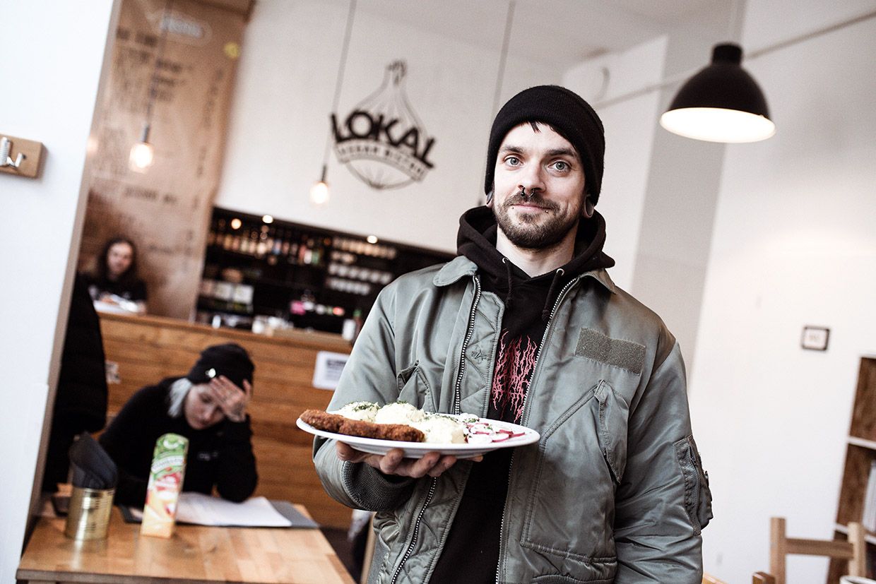 Poland Turns Plant-Based: How Vegan Cooks Transform Traditional Polish  Flavours | Article | Culture.pl