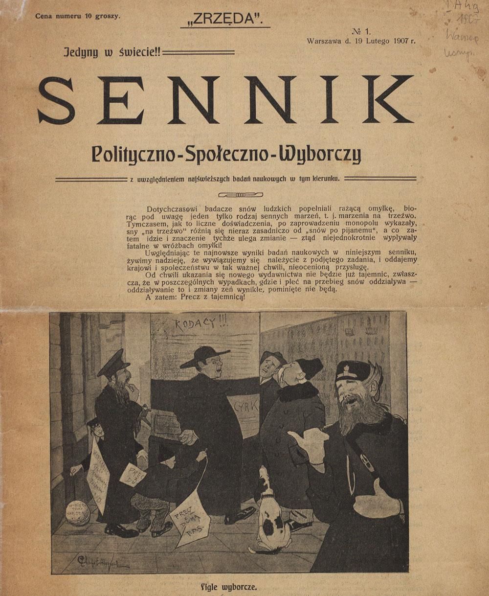 Garlic, Gambling and Clean Underwear Interpreting Dreams the Old Polish Way Article Culture.pl