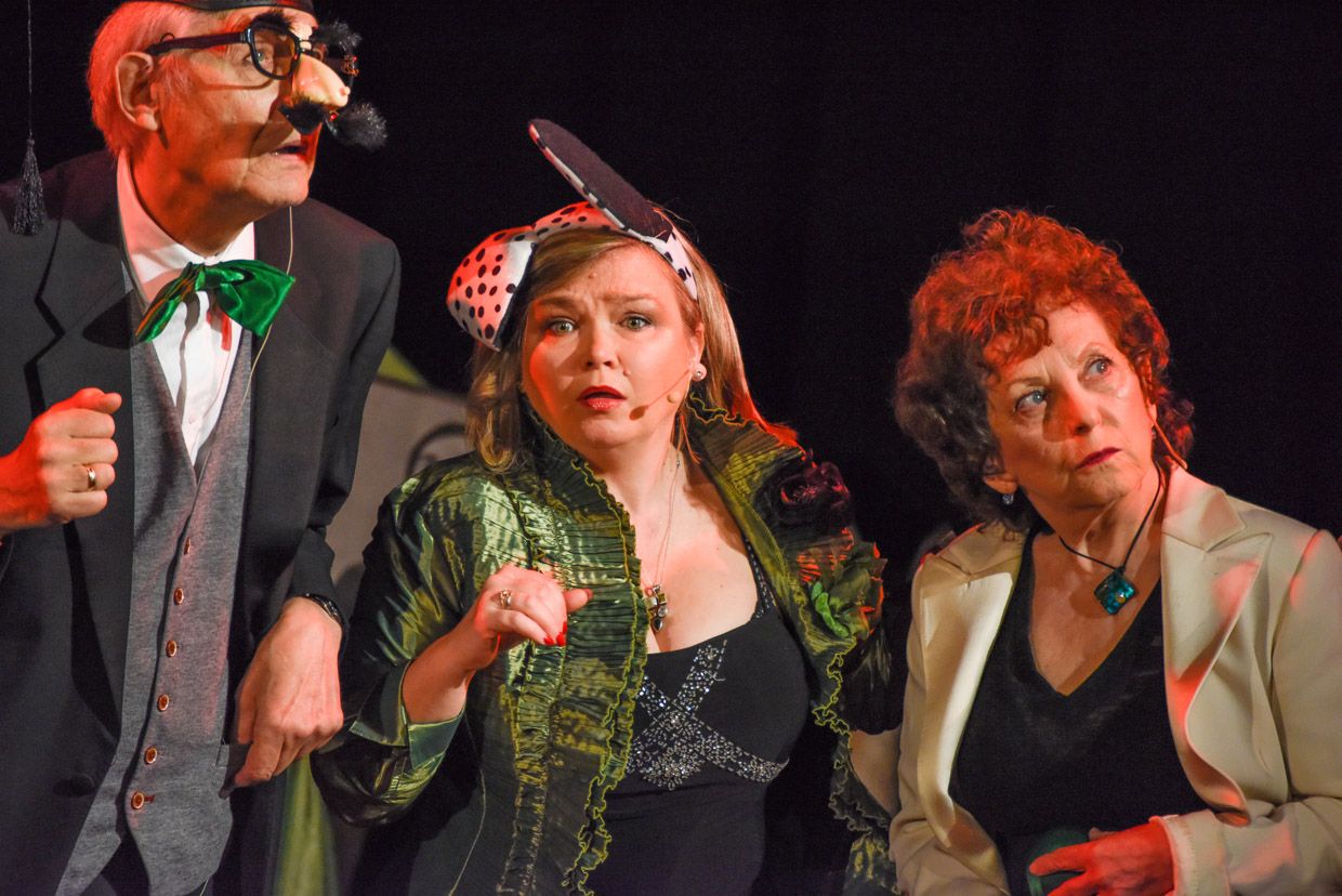 Scena Polska.UK: The Popular London Theatre Group Keeping It Polish |  Article | Culture.pl