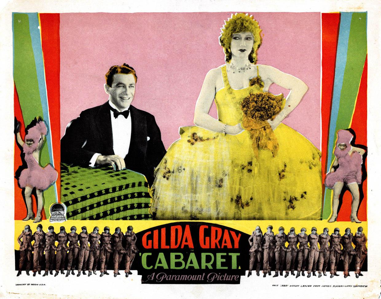 New York's Cabaret Circuit Embraces Movie Songs