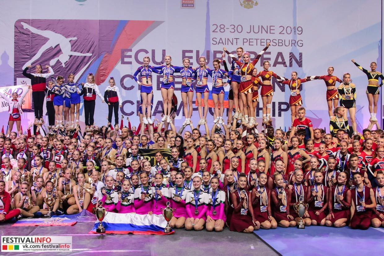 The Future of Cheerleading in Poland A Chat with Anna PolatowskaZegar