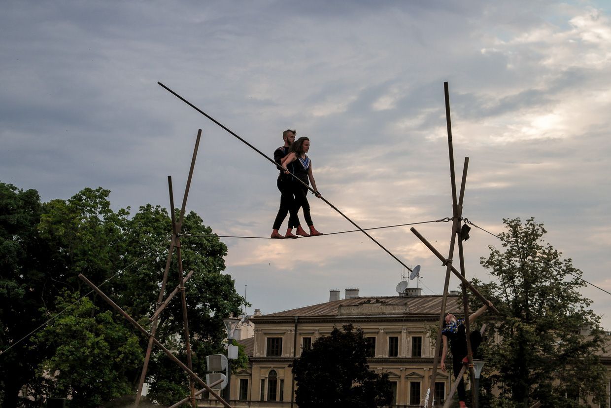 Карнавал штукарей в Люблине: ожившая легенда | Статья | Culture.pl