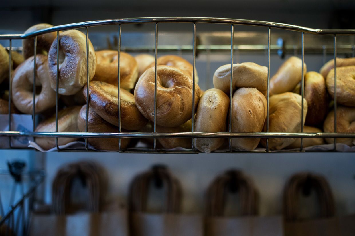Making Bagels: Power City bagel maker shares some tips