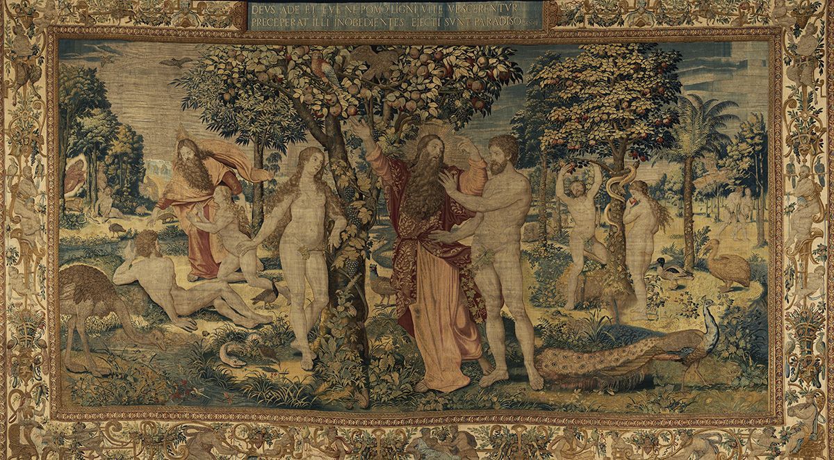 The Wawel Tapestries: Woven Treasures of Renaissance Art | Article