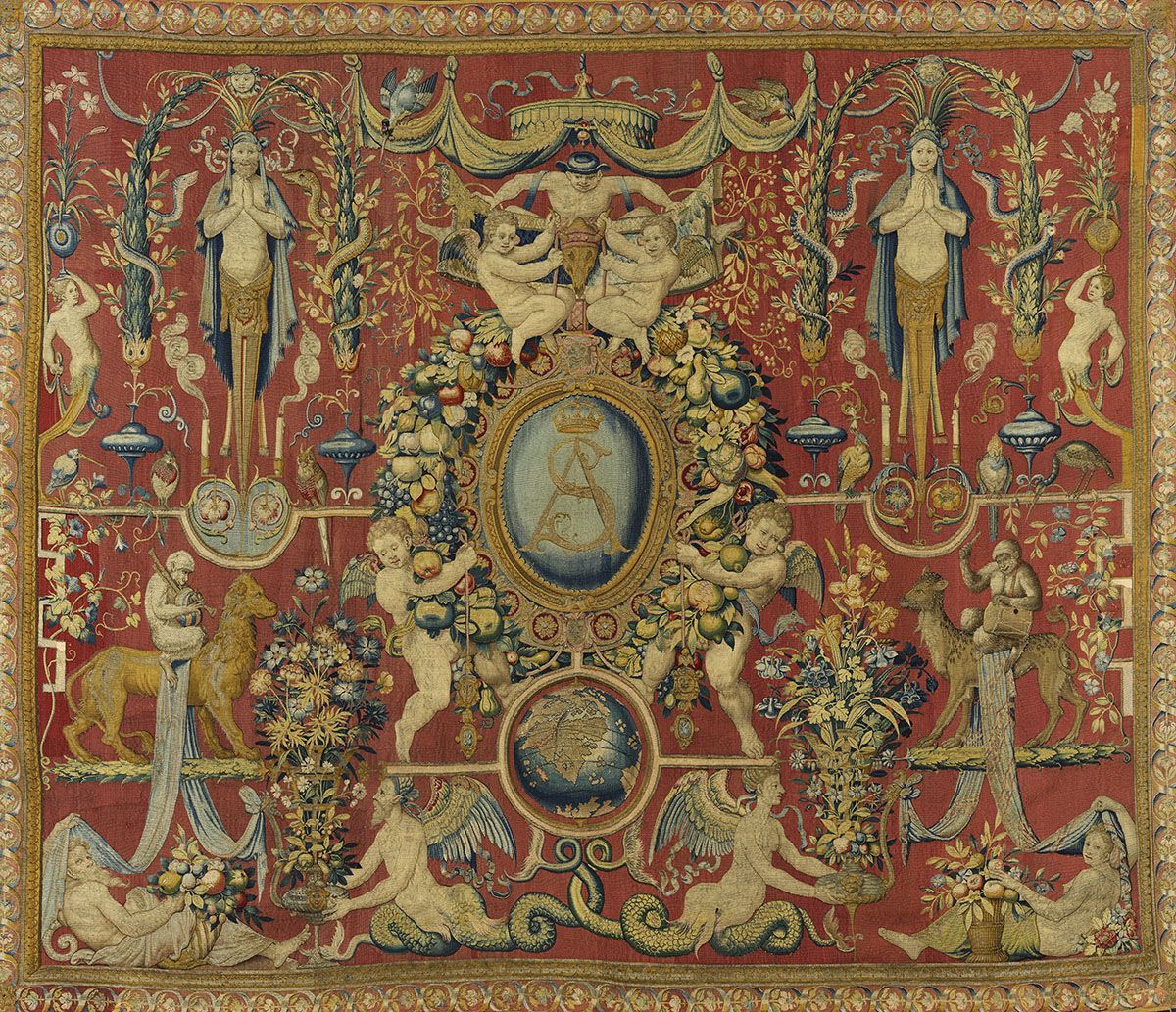 The Wawel Tapestries: Woven Treasures of Renaissance Art | Article