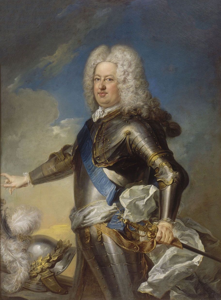 The strange death of Louis XIV