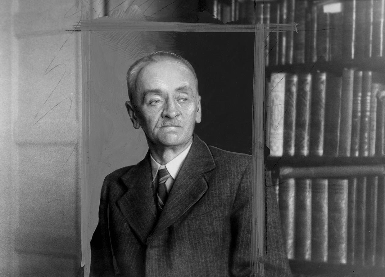 Bohdan Łepki, 1939-41, fot. audiovis.nac.gov.pl