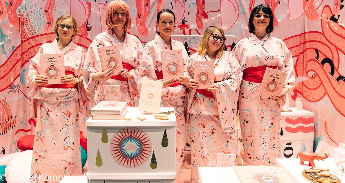 素粒子、象とピエロギと−101語のポーランド』 | Article | Culture.pl
