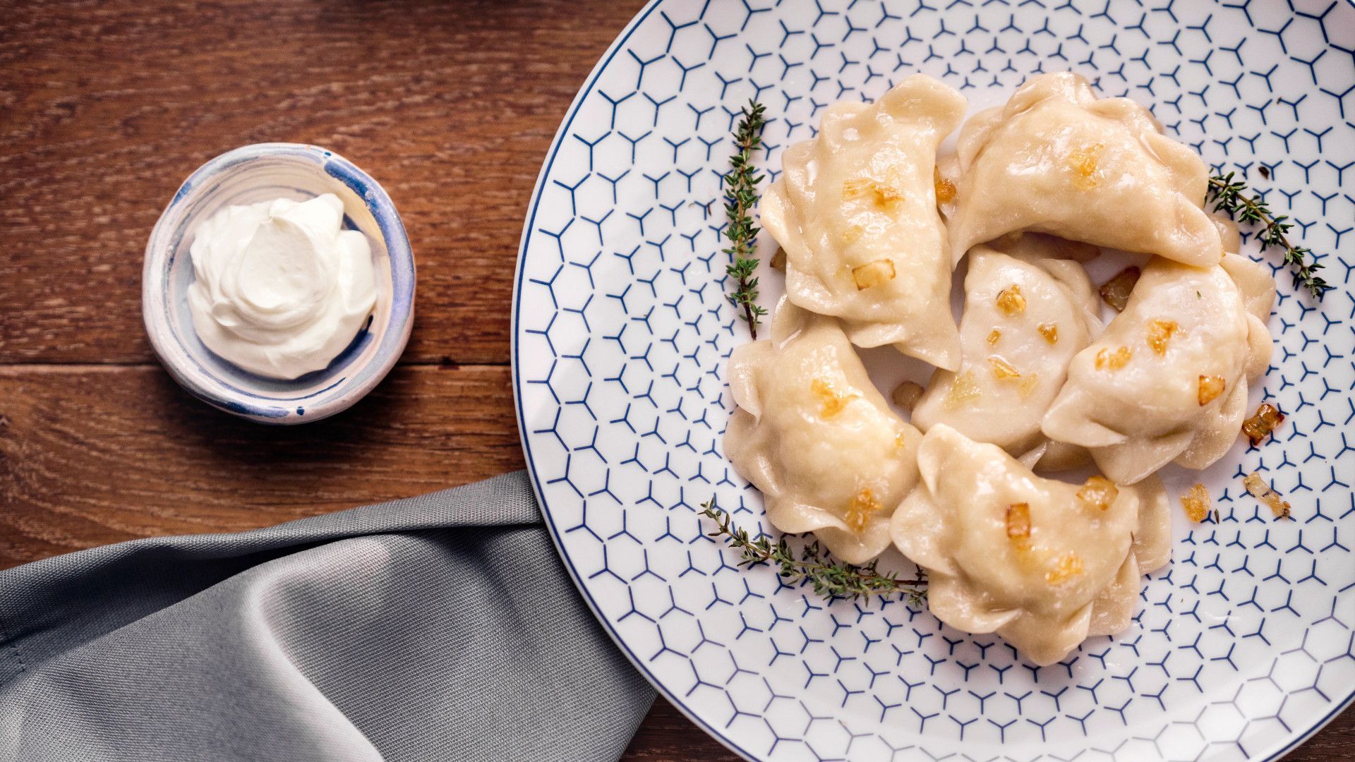 Poland's Most Famous Dish: PIEROGI, Article