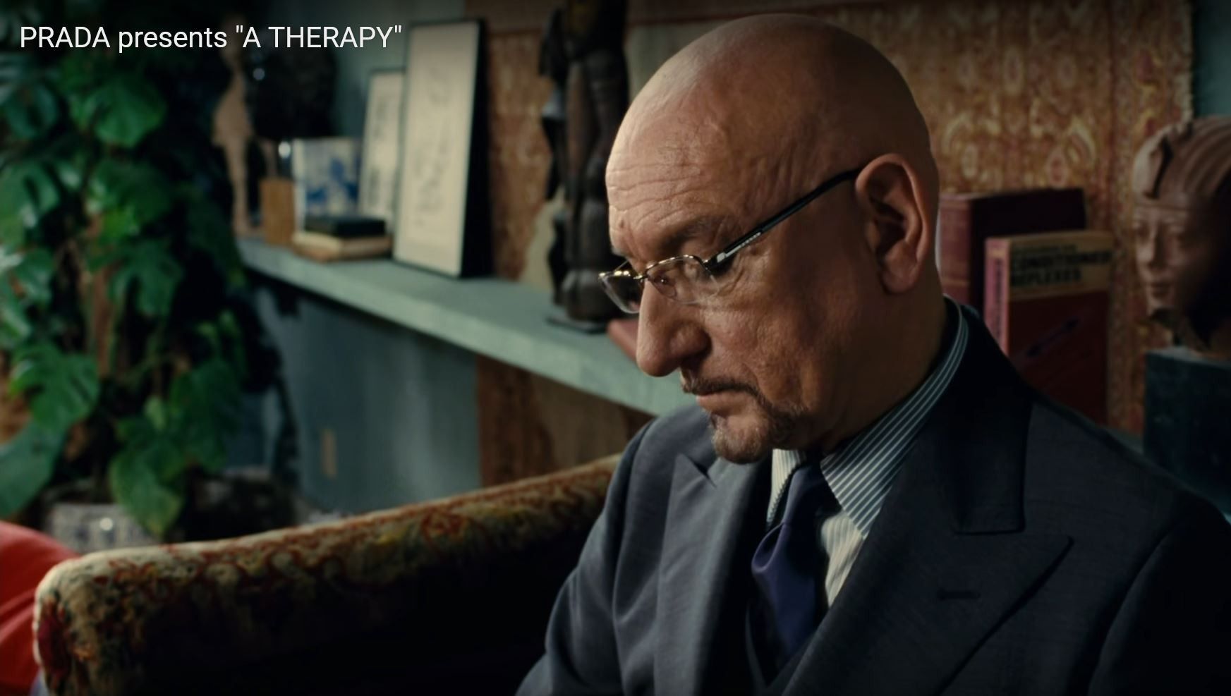 A therapy roman top polanski