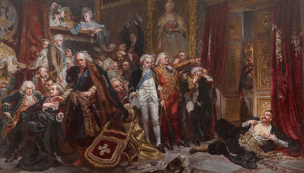 Polish History in Paintings (Part 1) | Article | Culture.pl