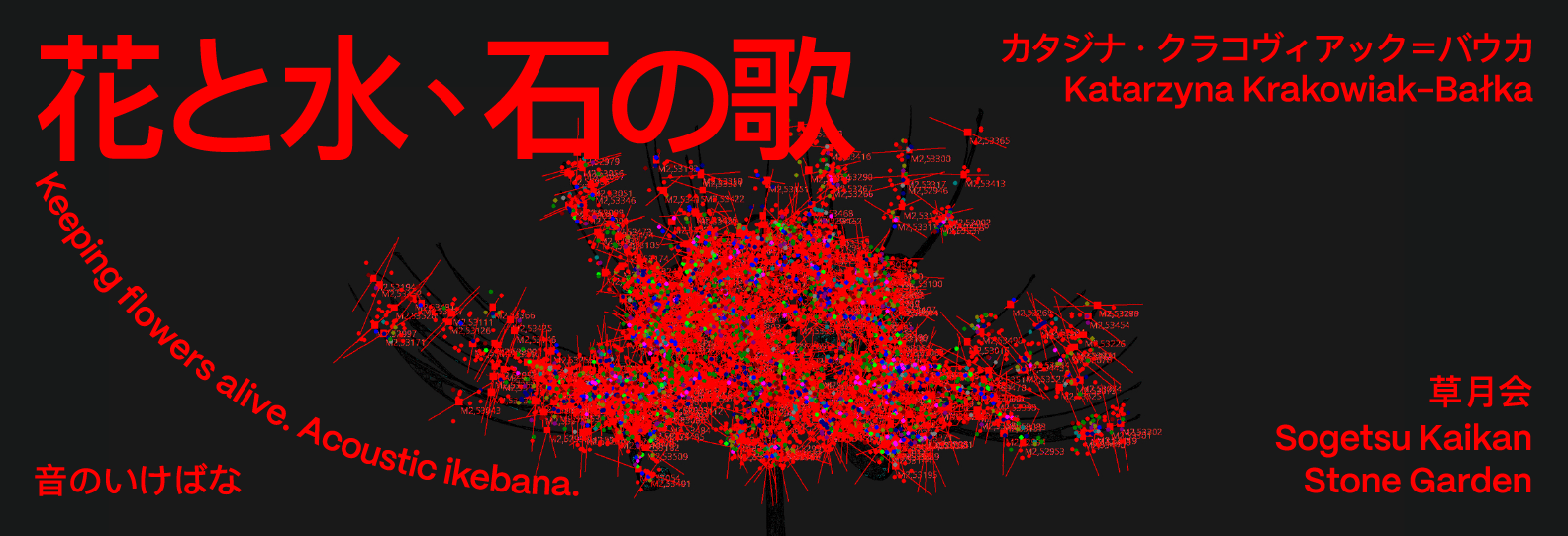 新感覚いけばな くらしに詩を呼ぶ IKEBANA today 【公式通販】