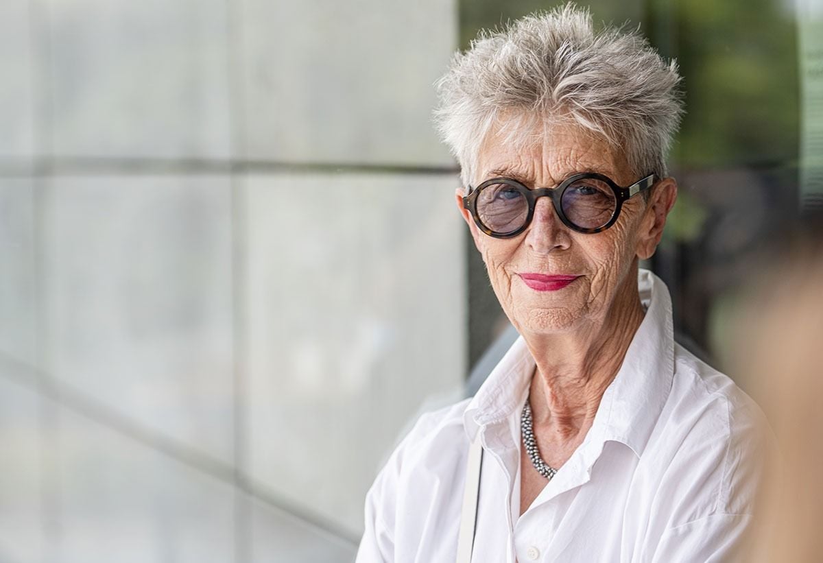 Anda Rottenberg, fot. Artur Rakowski/ArtService/Forum
