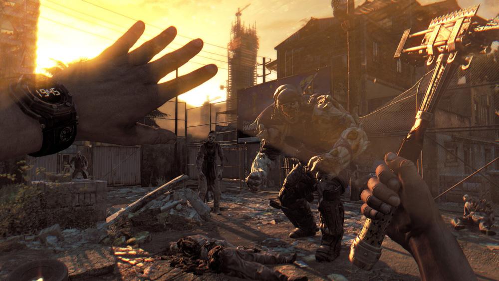 game dying light