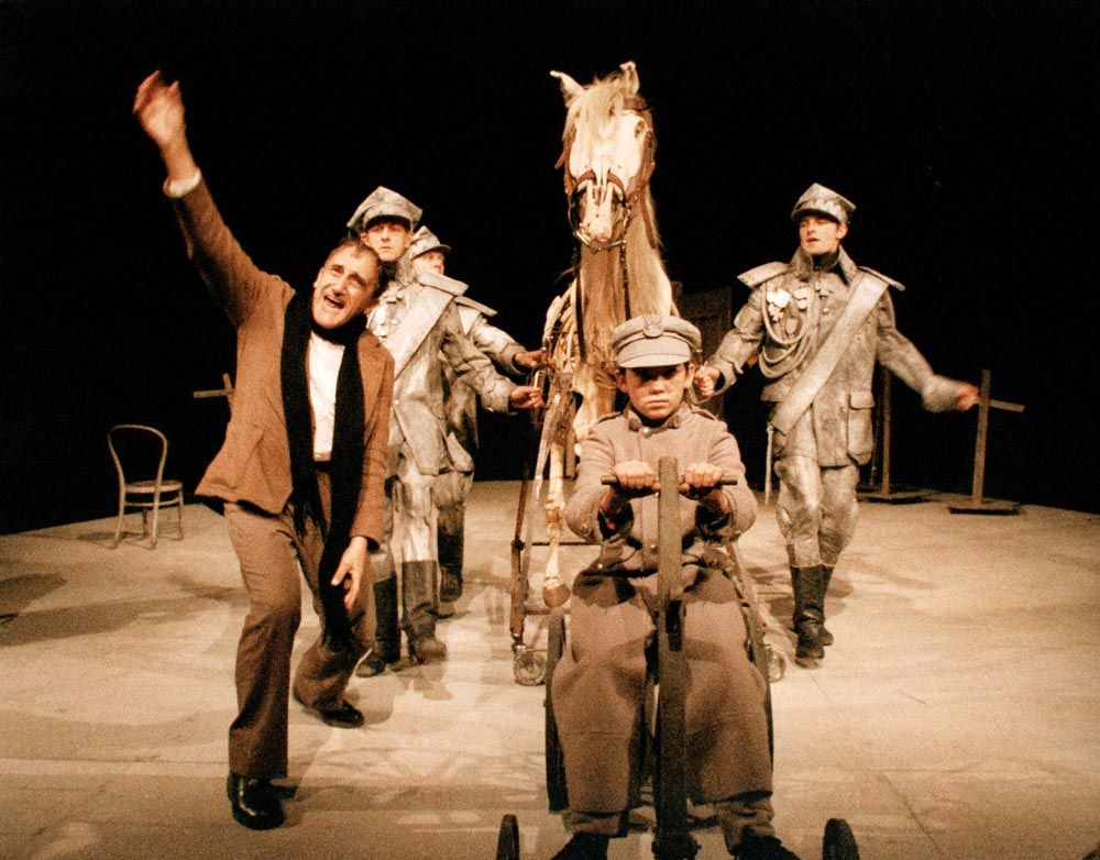Kantor's Theatre of Death in Five Scenes | Article | Culture.pl