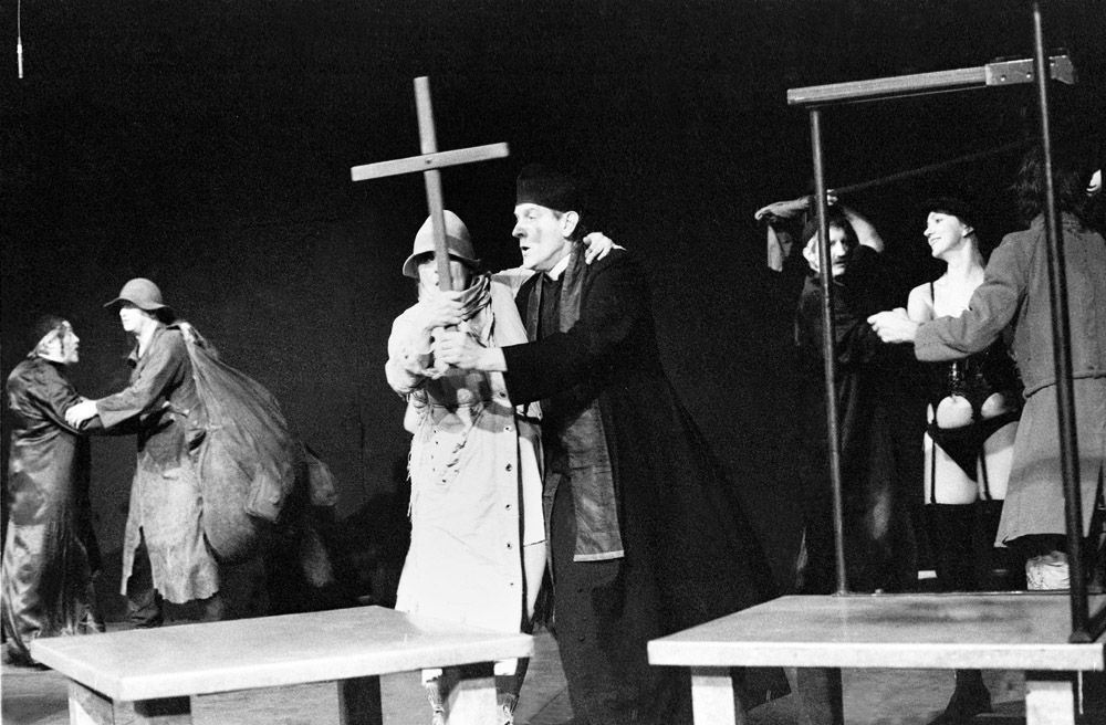 Kantor's Theatre of Death in Five Scenes | Article | Culture.pl