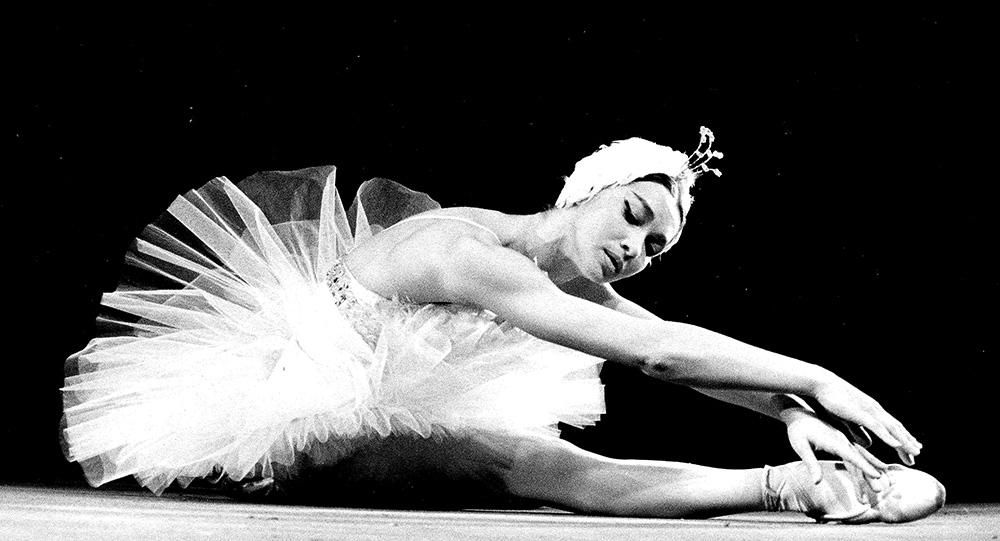 Танцовщицы XX века: прима-балерины, воительницы, звезды Голливуда | Статья  | Culture.pl