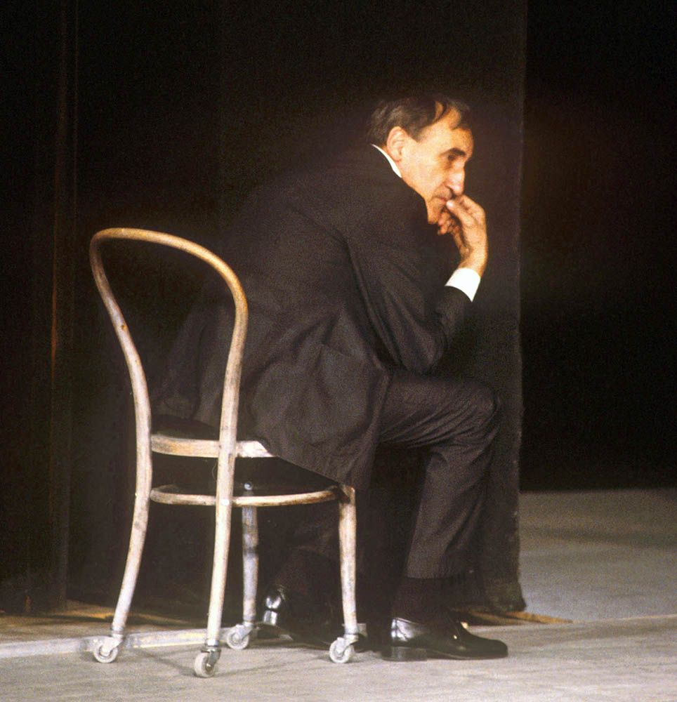 Kantor's Theatre of Death in Five Scenes | Article | Culture.pl
