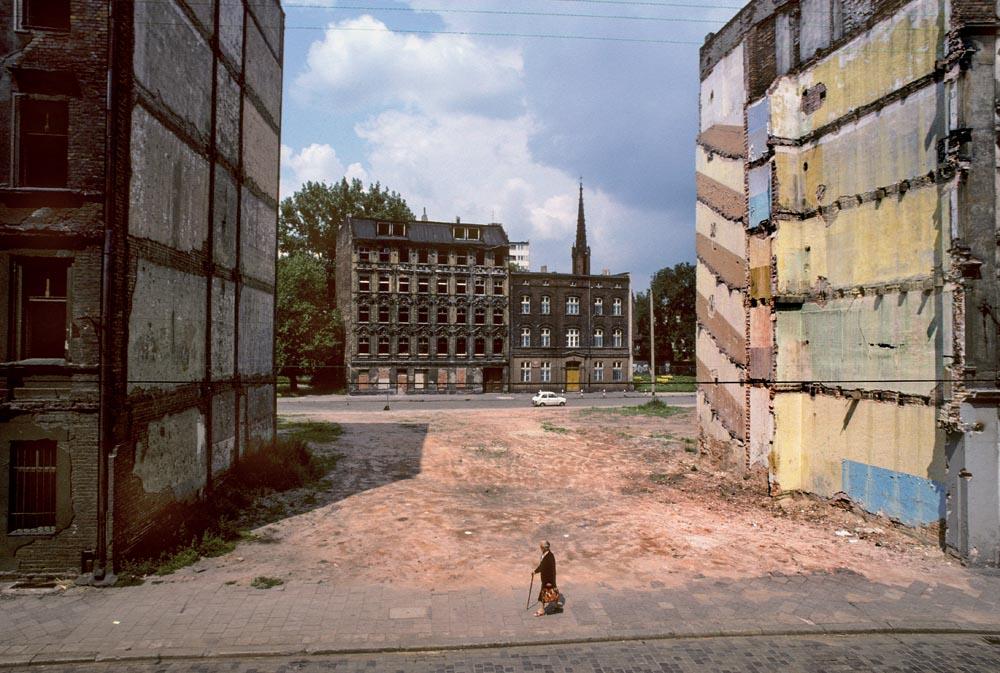 Wrocław, lato 1982, fot. Chris Niedenthal / materiały promocyjne