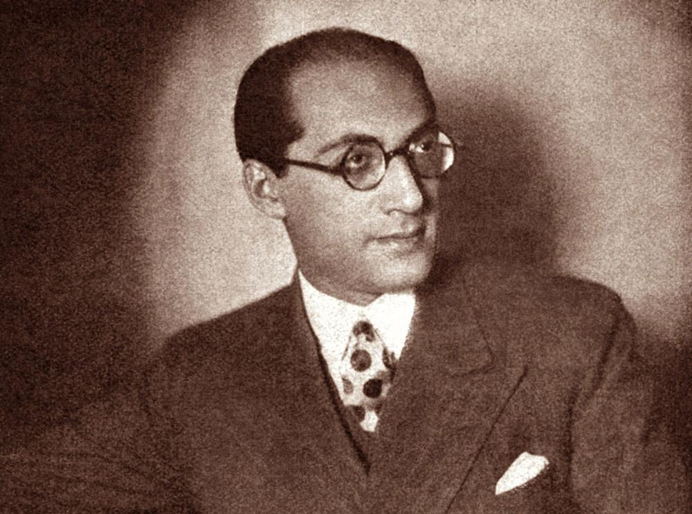 Andrzej Włast, 1930, fot. archiwum Janusza Fila / Forum