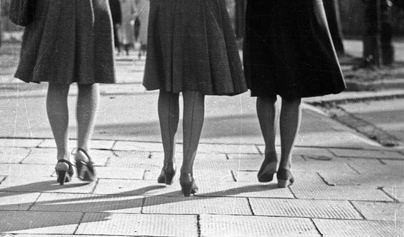 Fashion in Poland After World War II | Article | Culture.pl