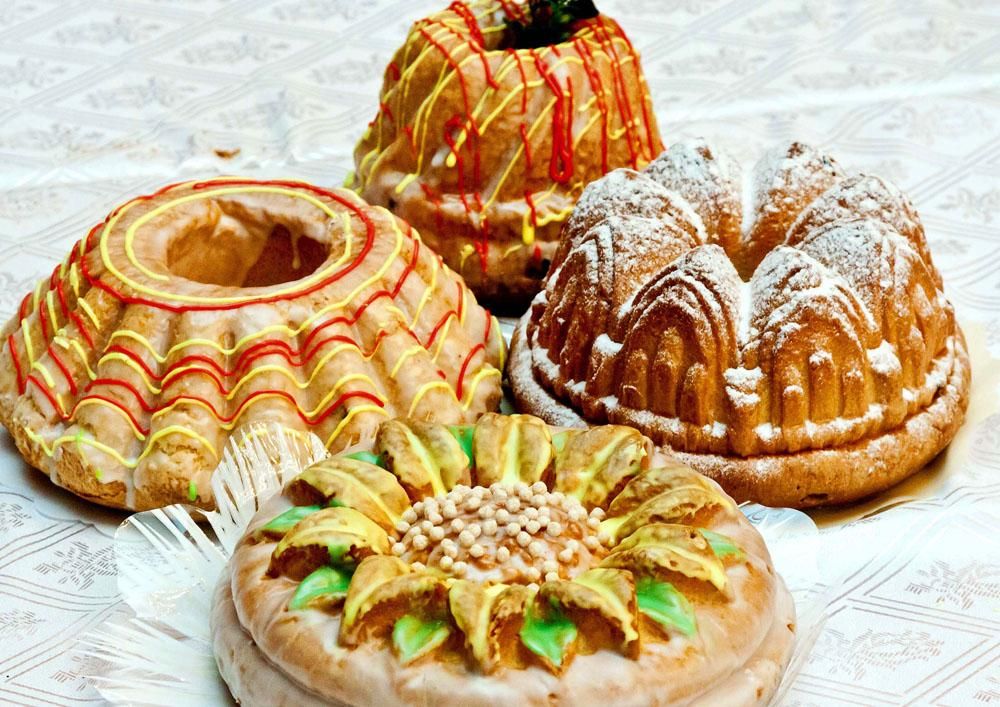 Мазурек пасхальный: рецепт традиционной польской выпечки