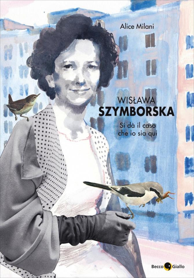 Italian Graphic Novel about Nobel Laureate Szymborska, Article