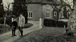 Joseph Conrad, 1915, fot. wikimedia