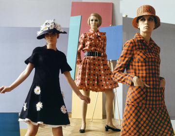 Vintage Polish Fashion Divas of the 1950s and ’60s | Article | Culture.pl