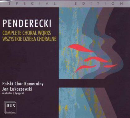 Krzysztof Penderecki, "Dzieła Chóralne" | #muzyka | Culture.pl