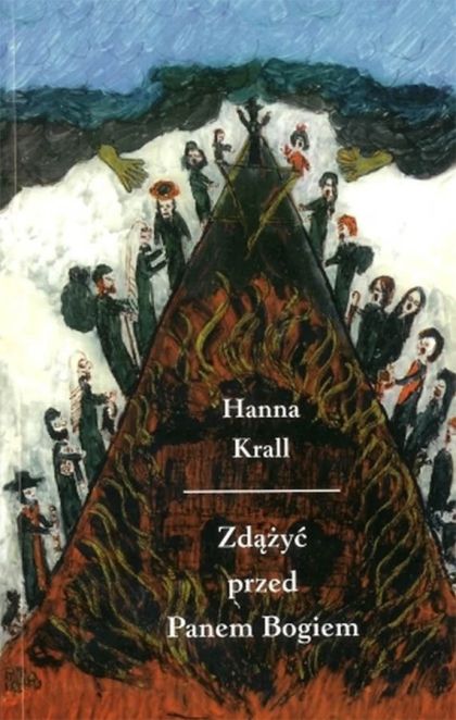 Hanna Krall, "Zdążyć przed Panem Bogiem" | #literatura | Culture.pl