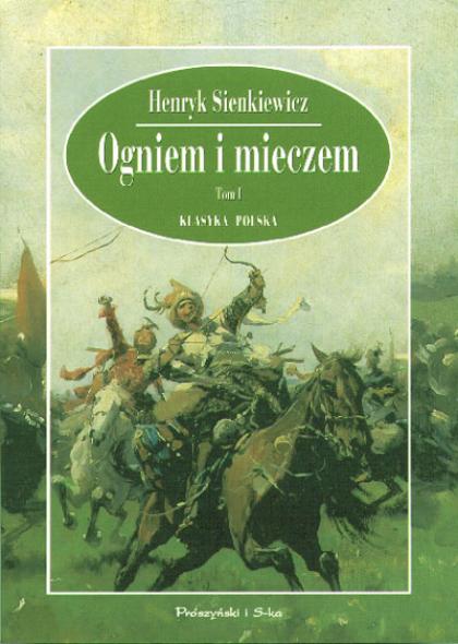 feather Sunburn Bulk Henryk Sienkiewicz, "Ogniem i mieczem" | #literatura | Culture.pl