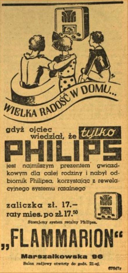 Polish Pre-War Christmas Ads – Image Gallery | Gallery | Culture.pl