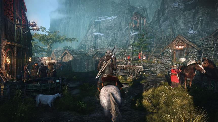 CD PROJEKT RED FANS: The Witcher 3: Wild Hunt - Preparem-se! A