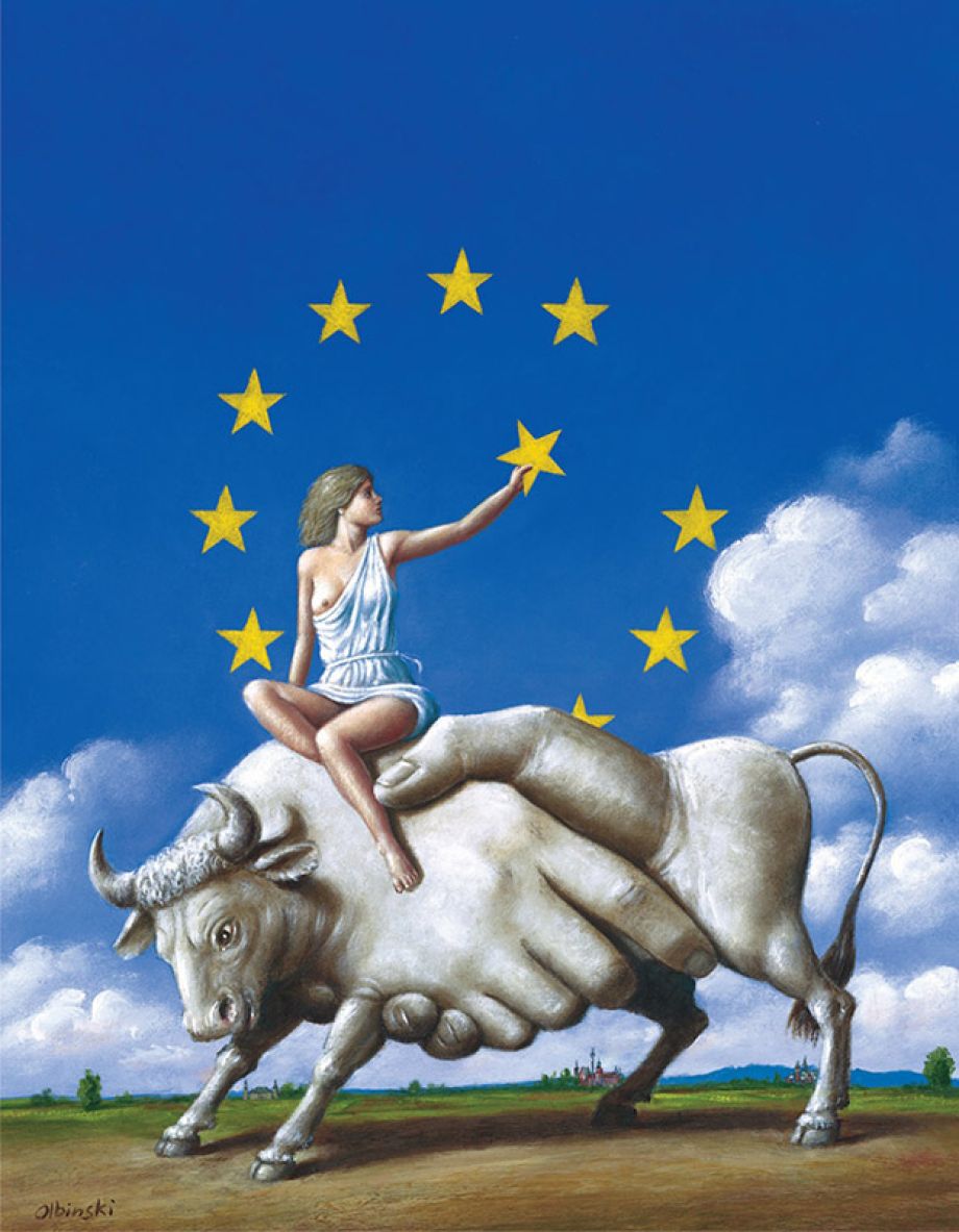 Selected posters by Rafał Olbiński – Image Galley | Gallery