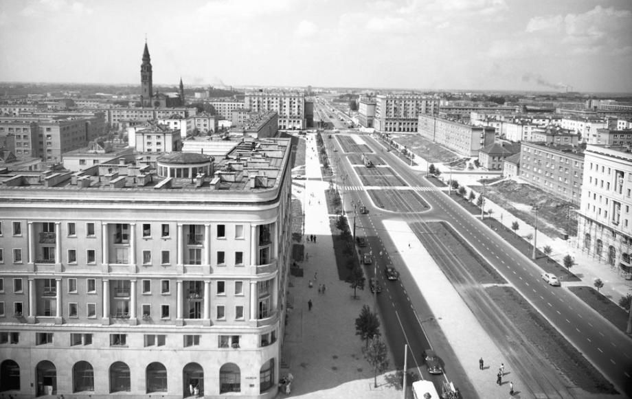 Zbyszko Siemaszko, Warsaw, photo: National Digital Archives (NAC)