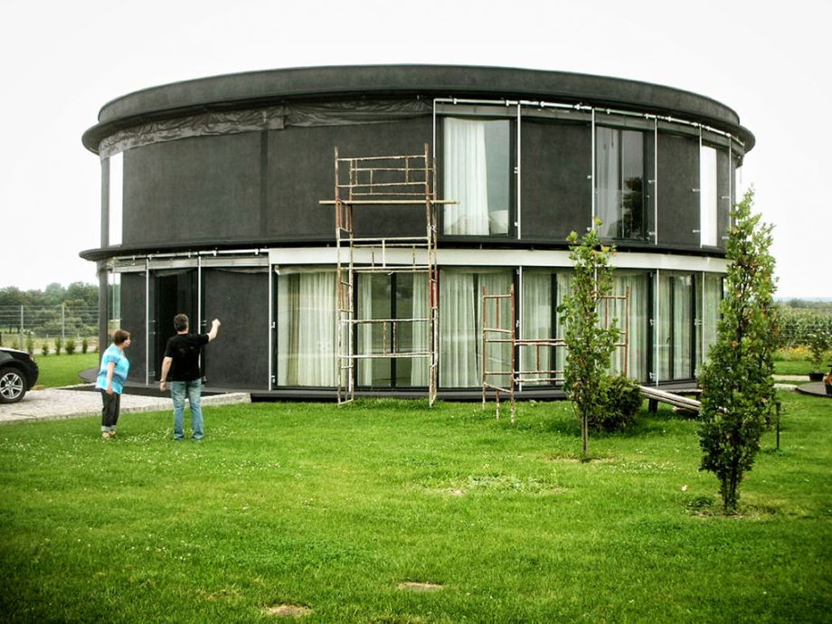 Roman Rutkowski Architekci - prace [galeria] | Galeria | Culture.pl