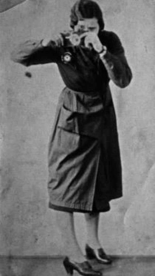 Maria Chrząszczowa - Biography | Artist | Culture.pl