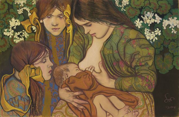 押さえておこう！「若きポーランド」6人の重要画家 | Article | Culture.pl