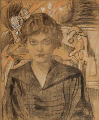 Witikiewicz Insect Witkacy: The Scandalising Portrait Artist | Article | Culture.pl