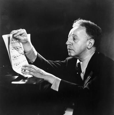 Arthur Rubinstein - Biography | Artist | Culture.pl