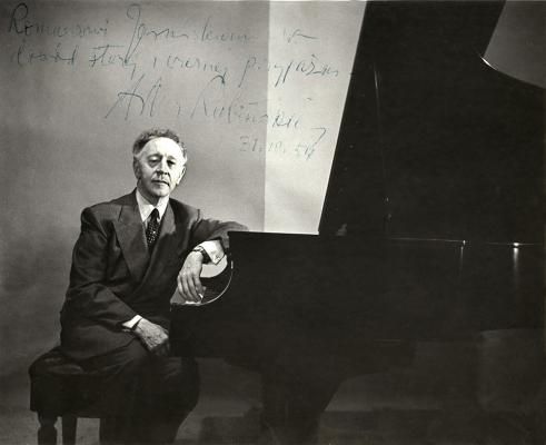 Arthur Rubinstein (pianist)