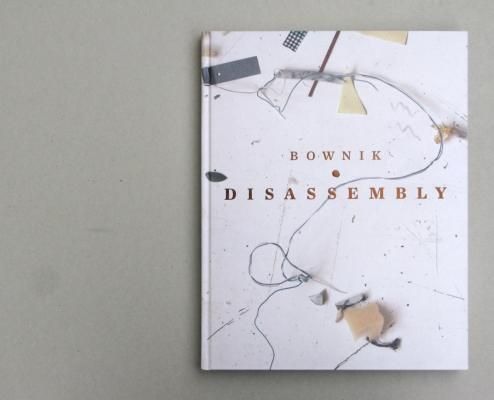 Disassembly – Bownik | #photography & visual arts | Culture.pl