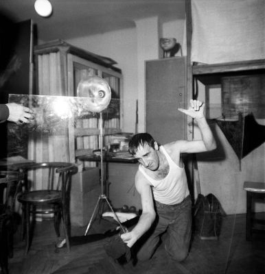 タデウシュ・カントルTadeusz Kantor - Biography | Artist | Culture.pl