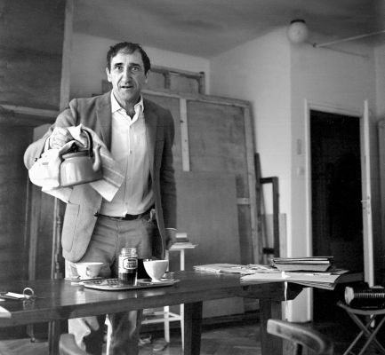 タデウシュ・カントルTadeusz Kantor - Biography | Artist | Culture.pl