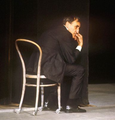 タデウシュ・カントルTadeusz Kantor - Biography | Artist | Culture.pl
