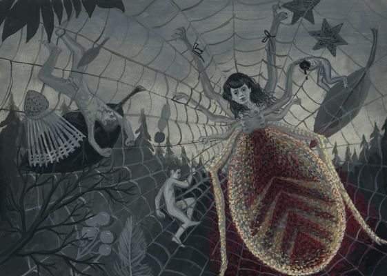 Aleksandra Waliszewska - Biography | Artist | Culture.pl